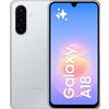 Samsung Galaxy A18 4G A185 Dual Sim 4GB RAM 128GB - Silver