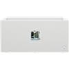 elho vivo next long 60cm fioriera - White | Lungh. 29.5 x Largh. 59 x Alt. 29.2 cm | Adatto per interni ed esterni | Plastica riciclata al 100%