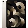 Apple iPad Air 10.9 pollici M1 (2022) 5a Generazione, Galassia - 256GB - Wi-Fi - Ottimo