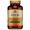 Solgar Vita K2 50 Capsule - Integratore di Vitamina K2 a Base Vegetale