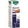 Esi - Melatonin Pura Integratore per Dormire Meglio Confezione 50 Ml (Scadenza Prodotto 28/01/2027)