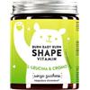 Bears With Benefits - Burn Baby Burn Shape Integratore Vitaminico Bruciare Grassi Confezione 60 Orsetti Gommosi