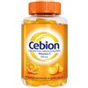Cebion - Vitamina C Supporta Il Sistema Immunitario Confezione 60 Pastiglie Gommose