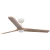 FARO HEYWOOD L LED Ventilatore Soffitto 132 cm