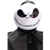 CARNIVAL TOYS Maschera nbxmas in plastica con cavallotto