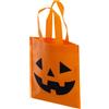 CARNIVAL TOYS Borsina zucca in tnt h.cm.37x20 ca. con cartellino/etichetta
