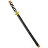 CARNIVAL TOYS Spada samurai halloween con fodero 60 cm