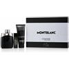 Montblanc Legend for Men set uomo Eau de Toilette 100 ml + Eau de Toilette 15 ml + Doccia gel 100 ml