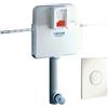 Grohe Cassetta WC incasso con placca Skate Bianca