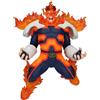 Banpresto Endeavor My Hero Academia The Amazing Heroes Plus 17 cm Multicolore BP89637P