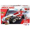 Meccano, Multimodello da 10, kit di costruzioni, Veicoli da Gara, 225 pezzi - dagli 8 anni
