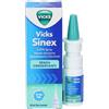 Vicks Sinex Spray Nasale Senza Conservanti 10ml