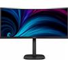 Philips Serie 3000 34B2U3600C/00 Monitor PC 86,4 cm (34") 3440 x 1440 Pixel Wide Quad HD LCD Nero [34B2U3600C/00]