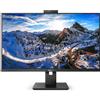 Philips Monitor Philips P Line 329P1H/00 LED display 80 cm (31.5") 3840 x 2160 Pixel 4K Ultra HD Nero [329P1H/00]