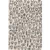 Qeeboo tappeto floating faces 200x300