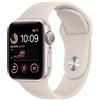 Apple Watch SE 40 mm (2022) | GPS | Galassia | Cinturino Sport Galassia M/L - premium