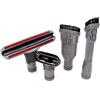 Ninthseason 4 In 1 Spazzola Kit Accessori per Dyson Animal Handheld DC08 DC24 DC25 DC33 DC35 DC39 DC44 DC45 DC48 DC58 DC59 DC62 DC65 V6 Aspirapolveri (1)