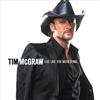 Tim McGraw Live Like You Were Dying (CD)