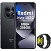 Xiaomi REDMI NOTE 15 5G (6.77'' - 8/256GB) BLACK