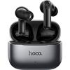 Hoco TWS EQ27 Auricolari Wireless Bluetooth 5.4 ANC ENC Traduzione AI Grigio Usb