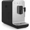 Smeg Macchina da caffe Nero Automatica BCC12BLMEU