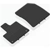 GEYER & HOSAJA Tappetini in gomma per auto 918/2C compatibile con Citroen Berlingo III (2018-), Fiat Doblo III (2022-), Opel Combo E (2018-), Peugeot Partner III/Rifter (2018-) e Proace City (2019-)