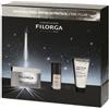 LABORATOIRES FILORGA C.ITALIA Filorga Lift-Xmas 2025 Cofanetto Fluido Ristrutturante 50ml, Siero 5ml e Crema 15ml