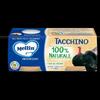Mellin Omogeneizzato Tacchino 2x80g