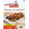 Cinehollywood Cucinare Da Chef - Verdure Che Passione (DVD) Documentario