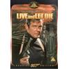 MGM Live And Let Die (DVD) Roger Moore Jane Seymour Guy Hamilton