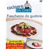 Cinehollywood Cucinare Da Chef - Freschezze Da Gustare (DVD) Documentario