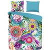 Muller Textiles 30472.99.28, Copriletto incluso, federa inclusa