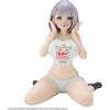 Banpresto Figura di Hololive Shirogane Noel, collezione "Relax Time", altezza 12 cm