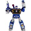 Robosen Transformers, robot interattivo Soundwave, serie G1, modello di punta, 36 cm