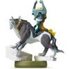 amiibo di Link lupo (The Legend of Zelda Collection)
