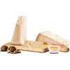 COOPERATIVA CASEARIA POGGIOLI Parmigiano Reggiano 24-26 mesi - 1kg (In più porzioni sottovuoto)