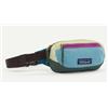 Patagonia Terravia Mini Hip Pack Patchwork Snowmelt Blue