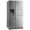 Gorenje NRS9182CXB Side-by-Side, H 177 cm, NoFrost, inox Finger touch, A++ (EEK: A++)