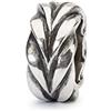 TROLLBEADS Damen-Charm Abstandhalter 925 Sterlingsilber TAGBE-10197