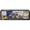 Mattel Hot Wheels Premium Fast & Furious Confezione da 5 Veicoli Die-Cast