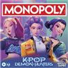 Monopoly : Kpop Demon Hunters, Brettspiel Familienspiel für Kinder, Jugendlich