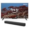 Amazon Ember Serie 2 da 32 con Fire TV smart TV HD con telecomando Alexa