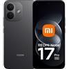 XIAOMI REDMI NOTE 17 PRO 8GB RAM 512GB DUAL SIM 5G DISPLAY 6,83'' NERO GARANZIA