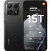 Xiaomi 15T 5G 256GB 12GB RAM Dual SIM Nero Black — Nuovo/Garanzia Xiaomi 24 Mesi