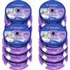 Verbatim 300 DVD+R Dual Layer Verbatim 43667 Printable 8X DL 8,5GB, cake