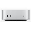 Apple Mac mini : Chip M6 con cpu 12 core e gpu 12 core, 512GB SSD - Argento