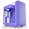 HYTE X50 Midi Tower Viola (HYTE X50 Modern Performance Mid-Tower ATX Case - TARO