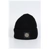 Stone Island Cappellino Lana Nero Uomo