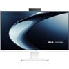 ASUS V400 AIO V470VAK-WPE262W 27" FHD Core 7 240H 16GB/1TB Win11 (1000 GB, 16 GB), PC, Bianco