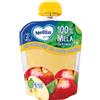 DANONE NUTRICIA SpA SOC.BEN. Mellin 100% Mela 90g - Merenda per Bambini Senza Zuccheri Aggiunti